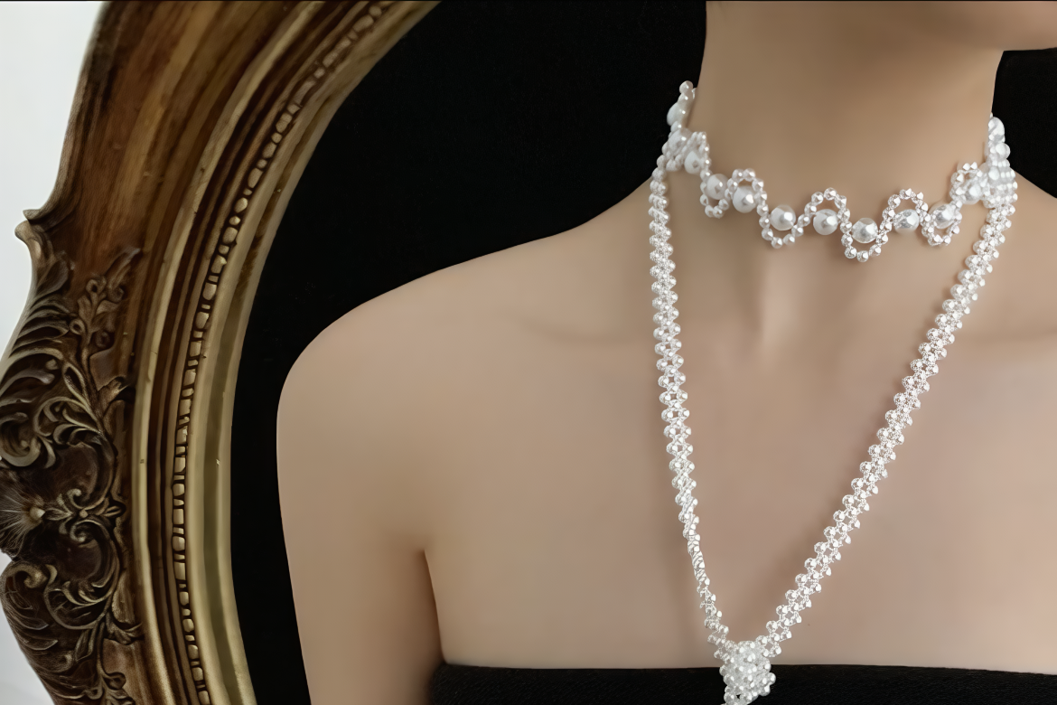 Ocean Whisper Necklace/Bracelet